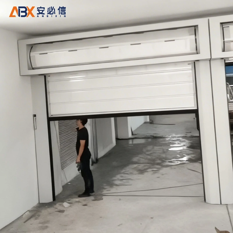 萍乡软帘高速门