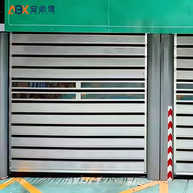 萍乡消防高速门